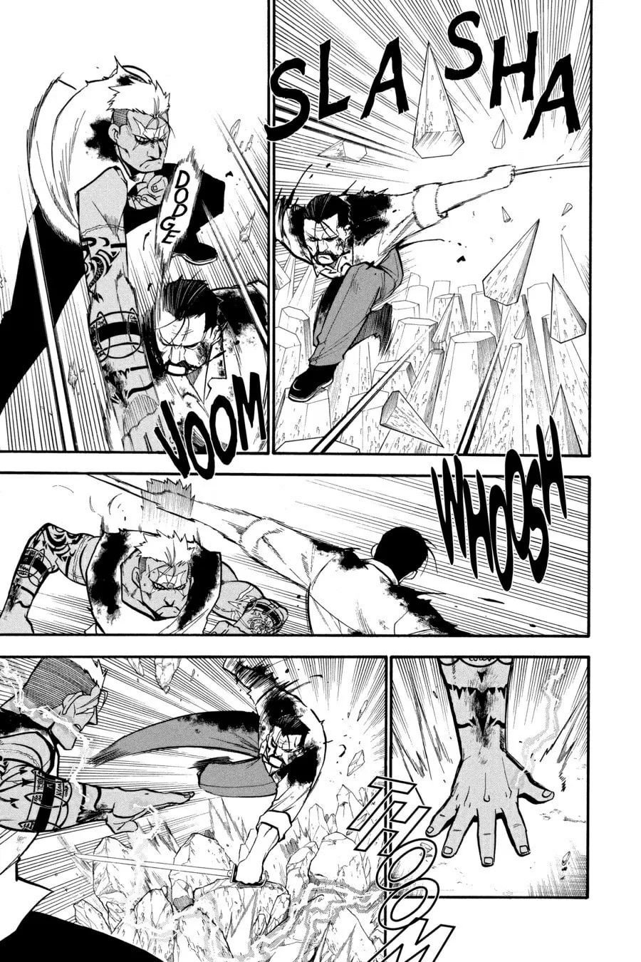 Fullmetal Alchemist Chapter 105 page 41 - 