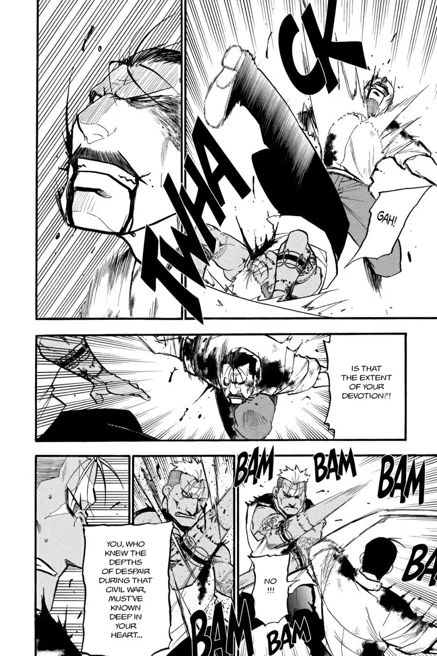 Fullmetal Alchemist Chapter 105 page 44 - 