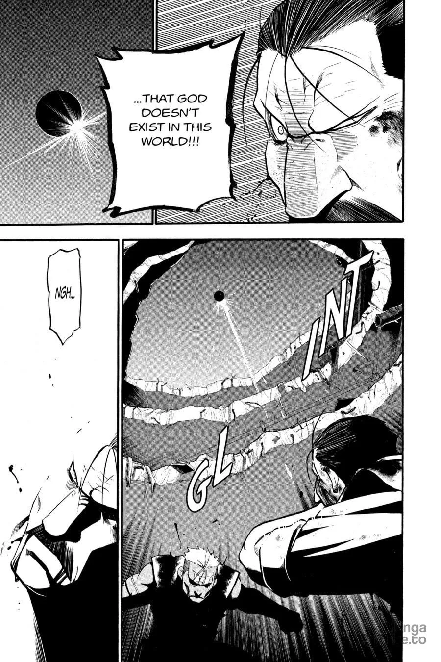 Fullmetal Alchemist Chapter 105 page 45 - 
