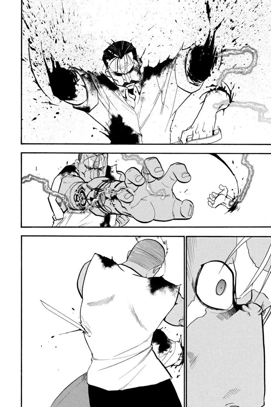 Fullmetal Alchemist Chapter 105 page 47 - 