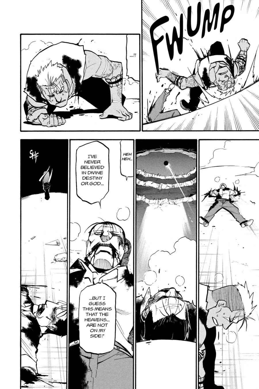 Fullmetal Alchemist Chapter 105 page 49 - 