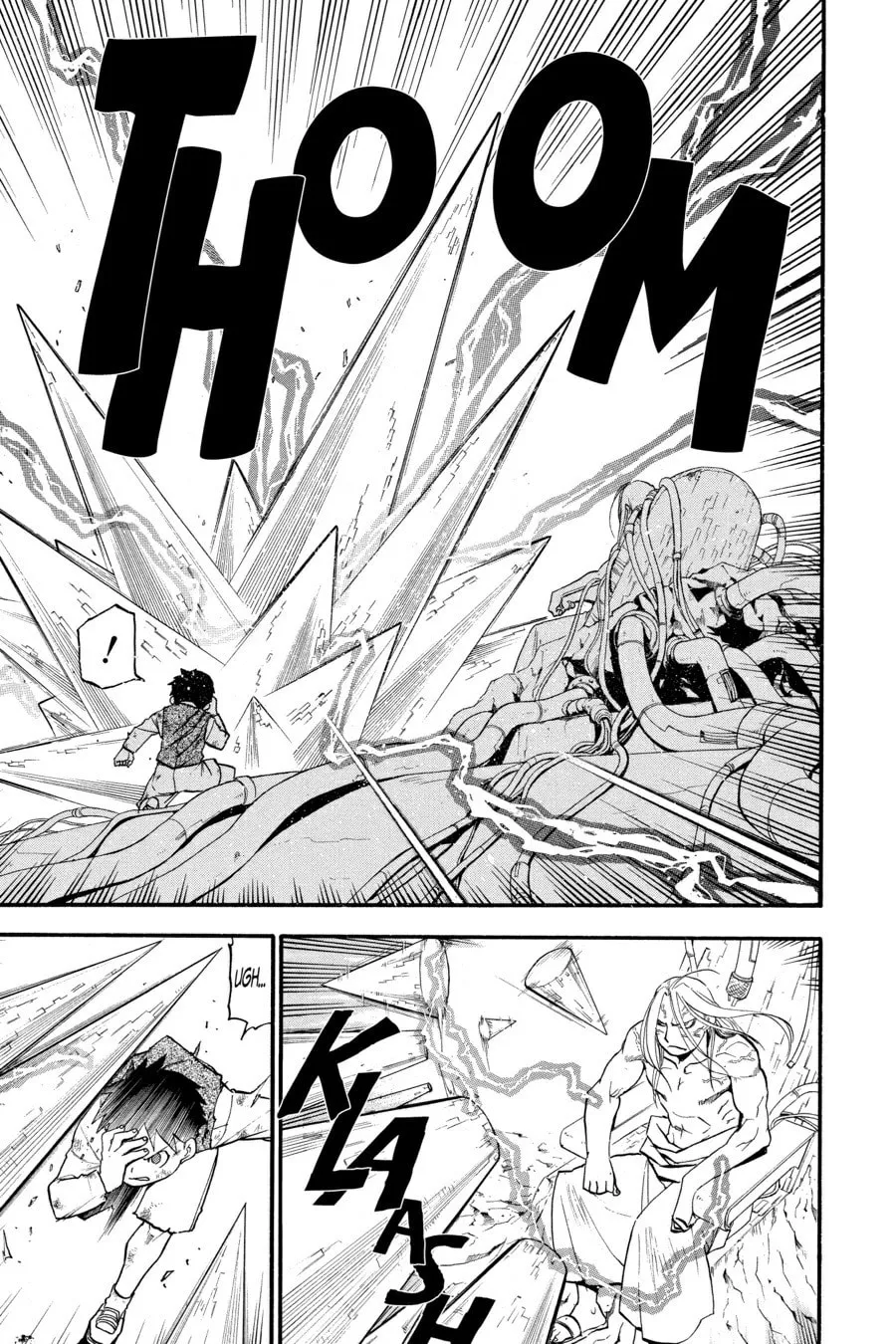 Fullmetal Alchemist Chapter 105 page 61 - 