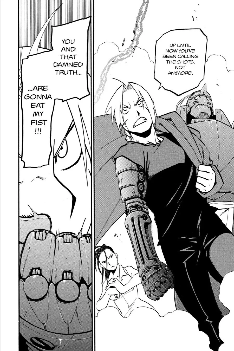 Fullmetal Alchemist Chapter 105 page 64 - 
