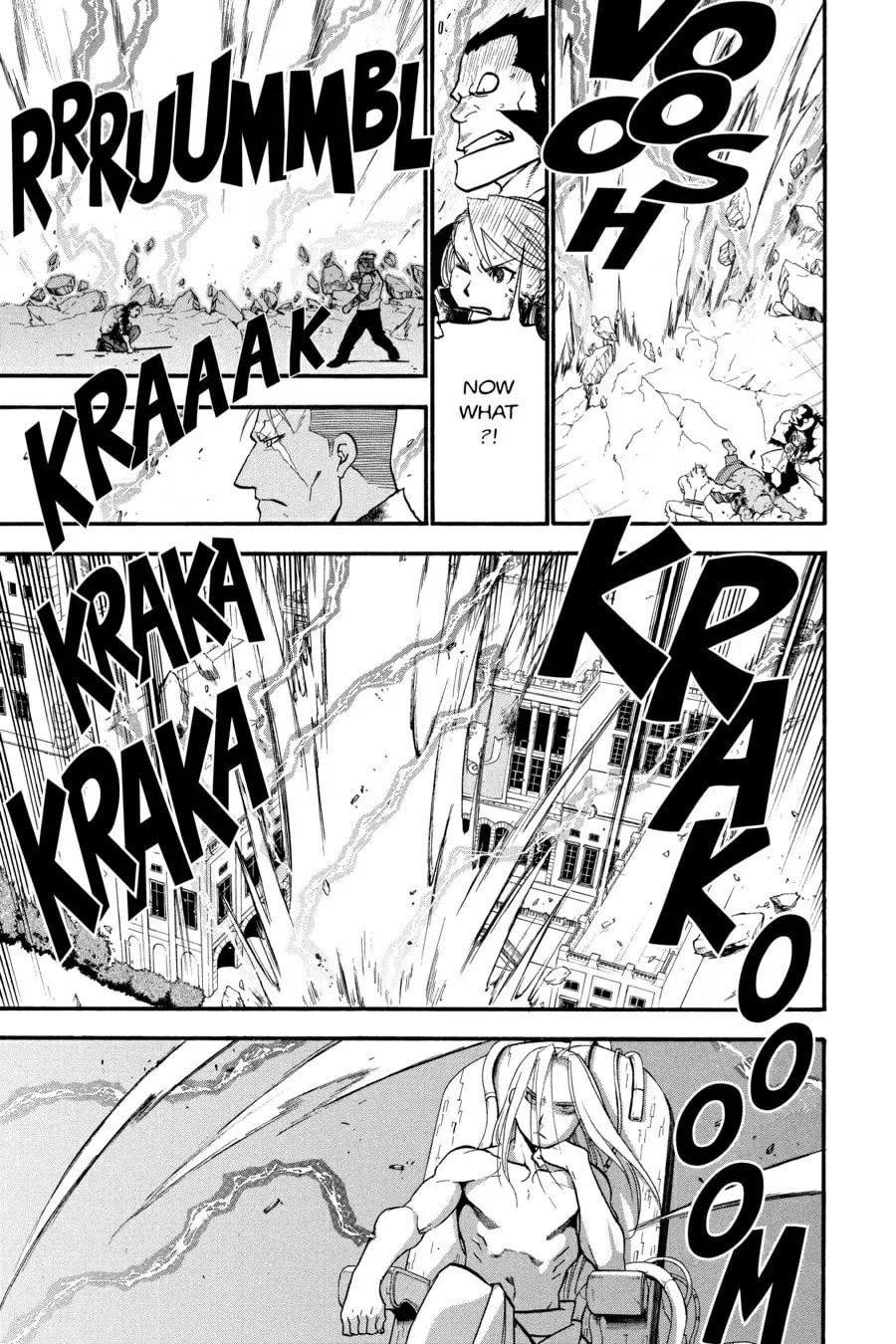 Fullmetal Alchemist Chapter 105 page 8 - 