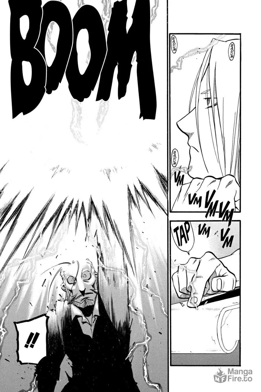 Fullmetal Alchemist Chapter 105 page 10 - 
