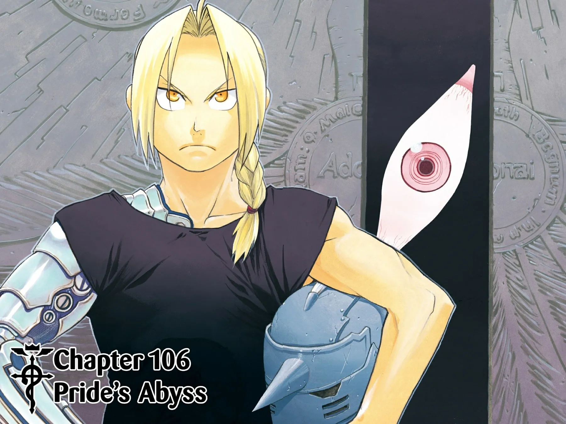 Fullmetal Alchemist Chapter 106 page 2 - 
