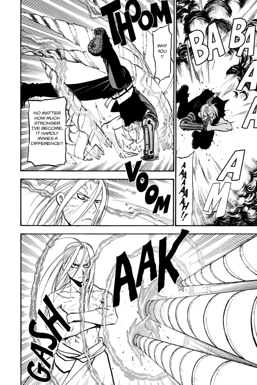 Fullmetal Alchemist Chapter 106 page 11 - 