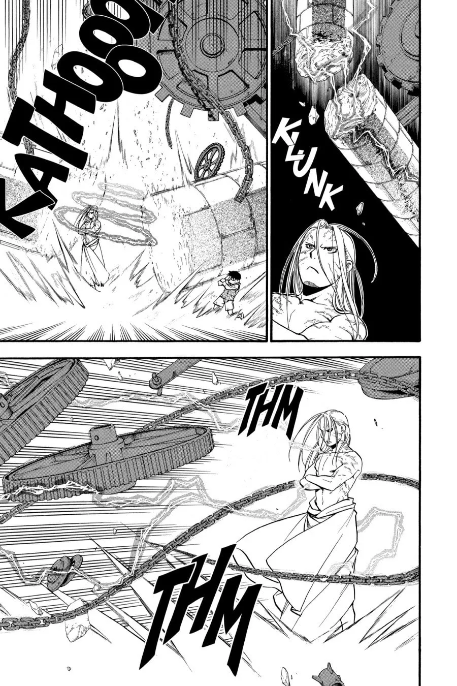 Fullmetal Alchemist Chapter 106 page 14 - 