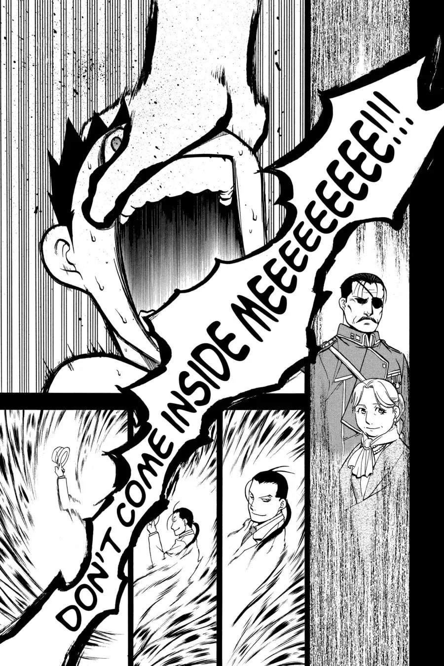 Fullmetal Alchemist Chapter 106 page 43 - 