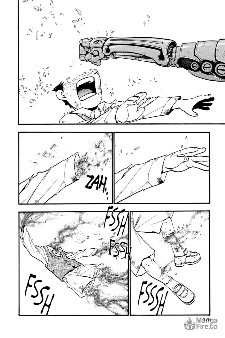 Fullmetal Alchemist Chapter 106 page 45 - 