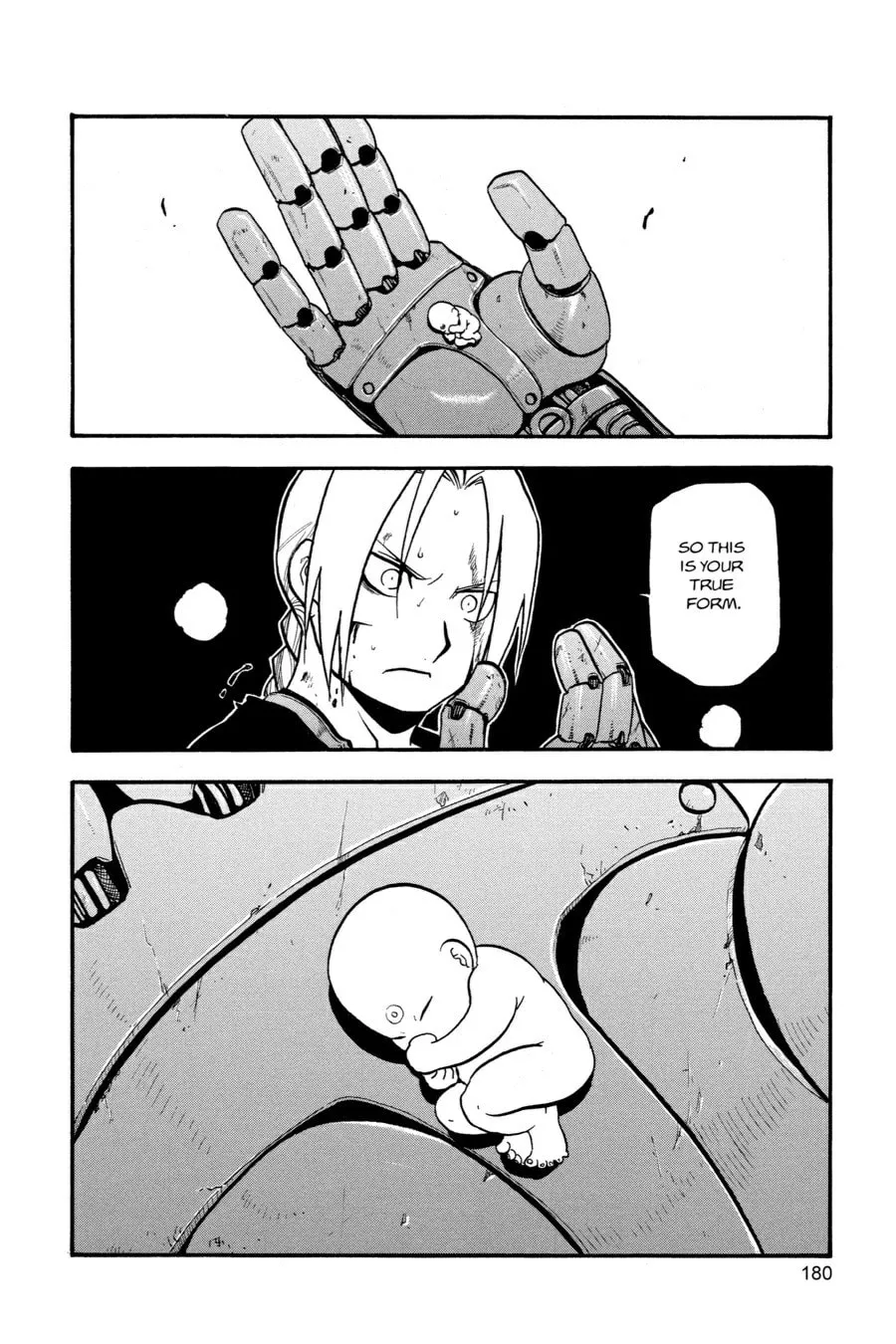 Fullmetal Alchemist Chapter 106 page 47 - 