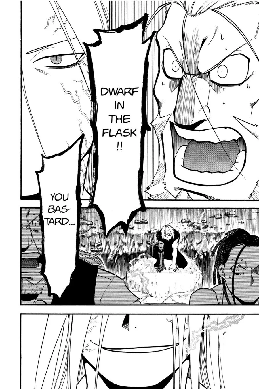 Fullmetal Alchemist Chapter 106 page 59 - 
