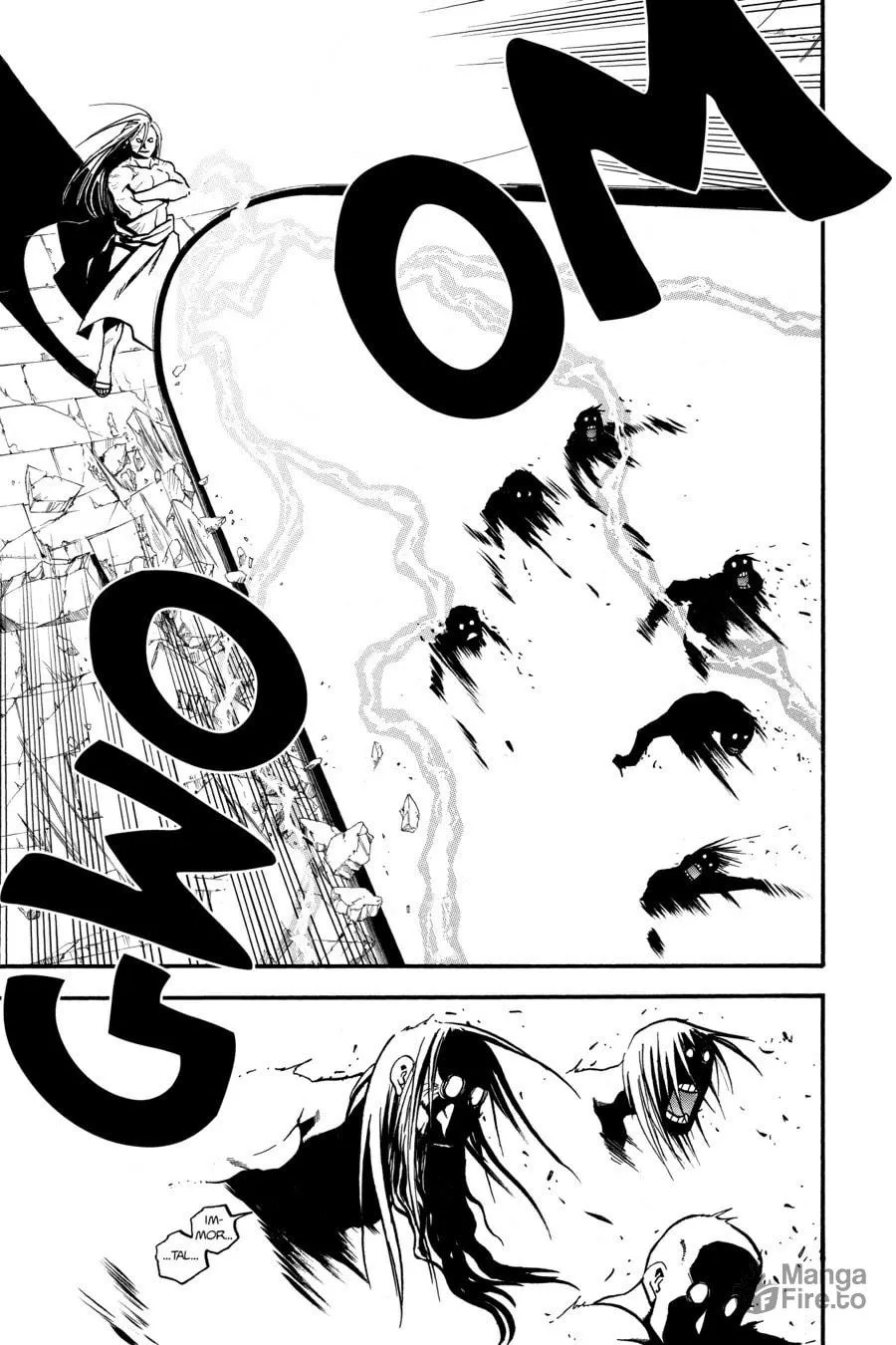 Fullmetal Alchemist Chapter 106 page 60 - 