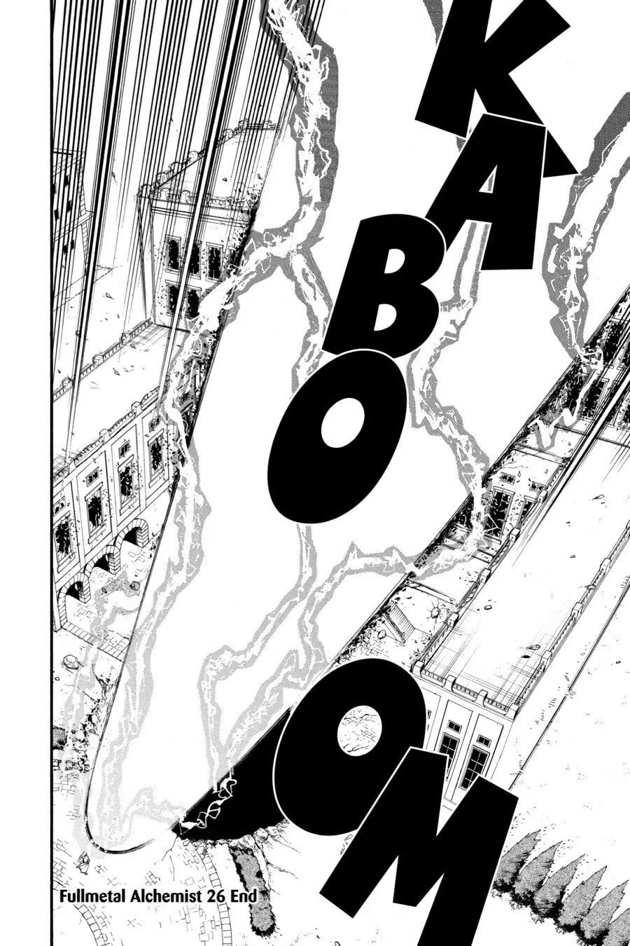 Fullmetal Alchemist Chapter 106 page 62 - 