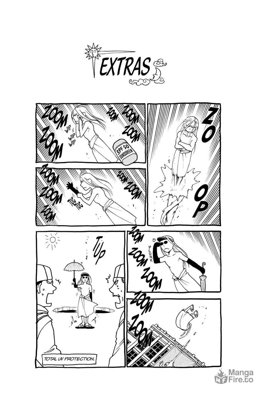 Fullmetal Alchemist Chapter 106 page 63 - 