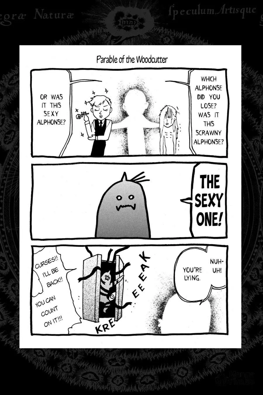 Fullmetal Alchemist Chapter 106 page 66 - 