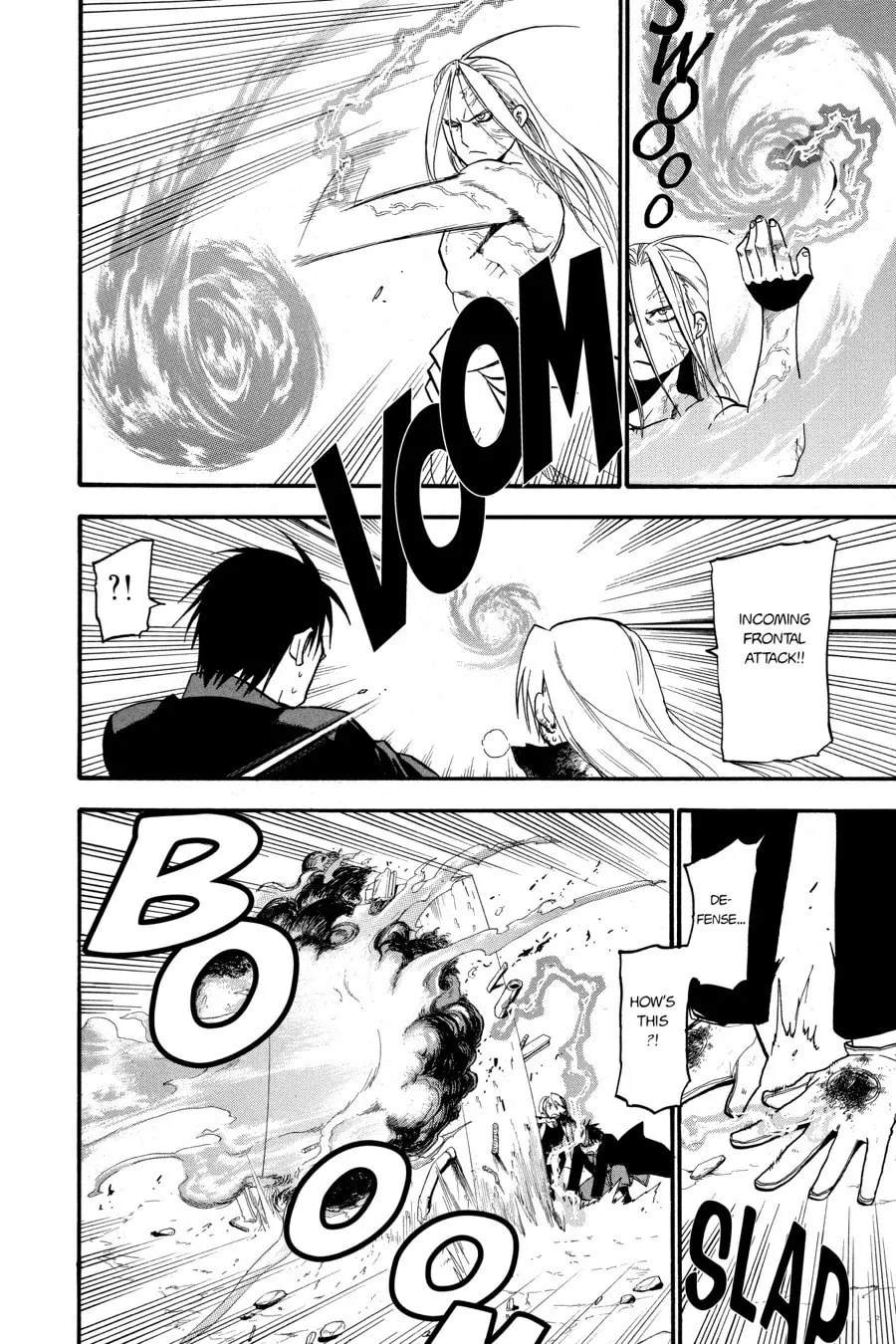 Fullmetal Alchemist Chapter 107 page 29 - 