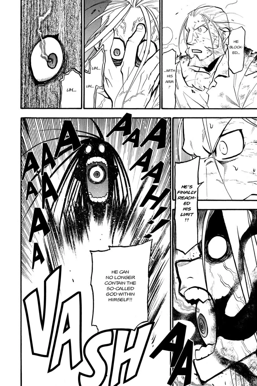 Fullmetal Alchemist Chapter 107 page 43 - 