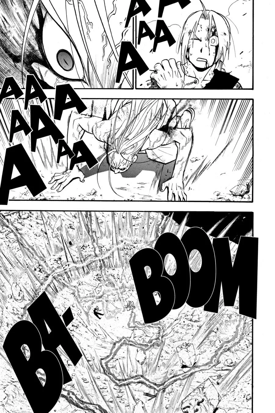 Fullmetal Alchemist Chapter 107 page 44 - 