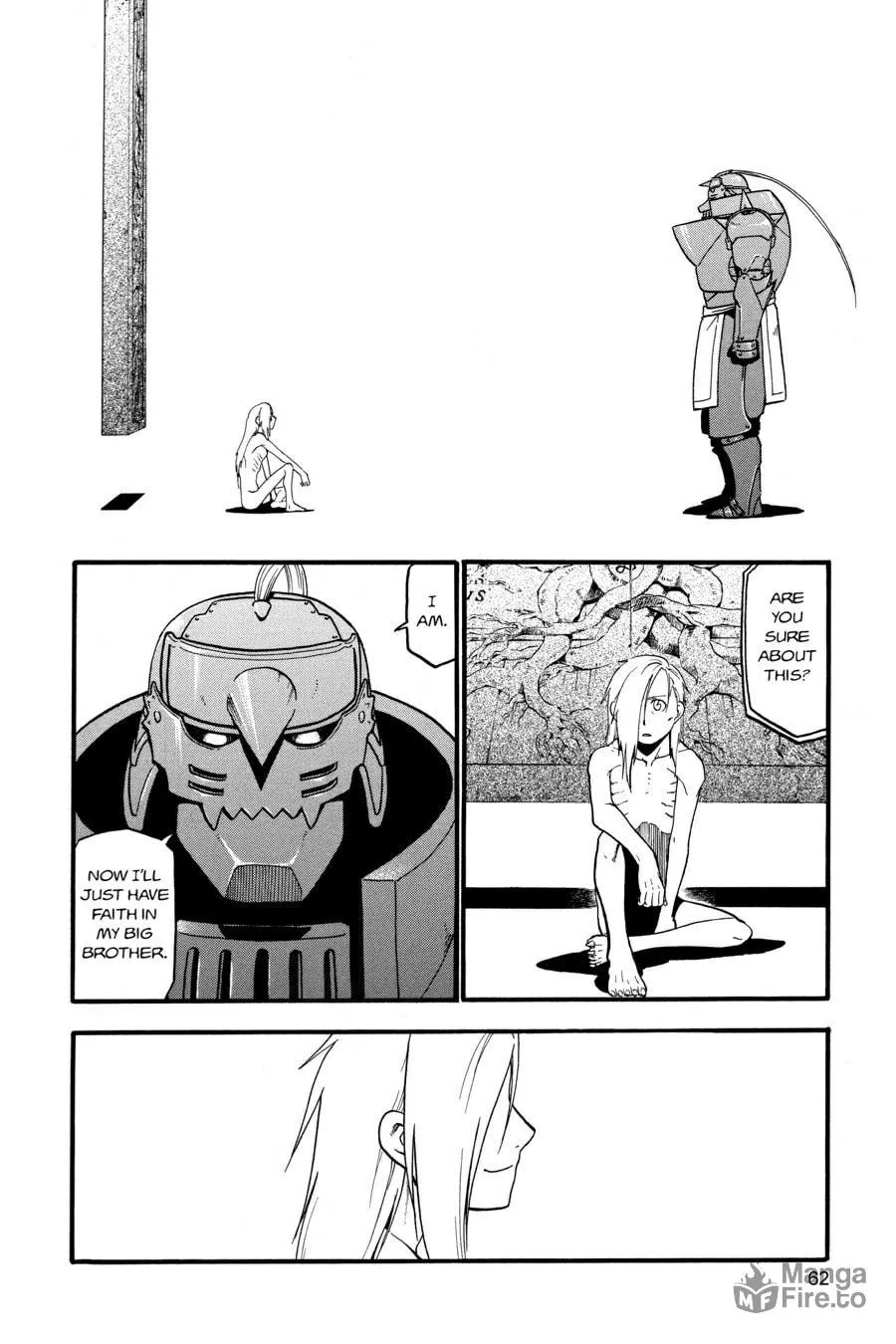 Fullmetal Alchemist Chapter 107 page 55 - 