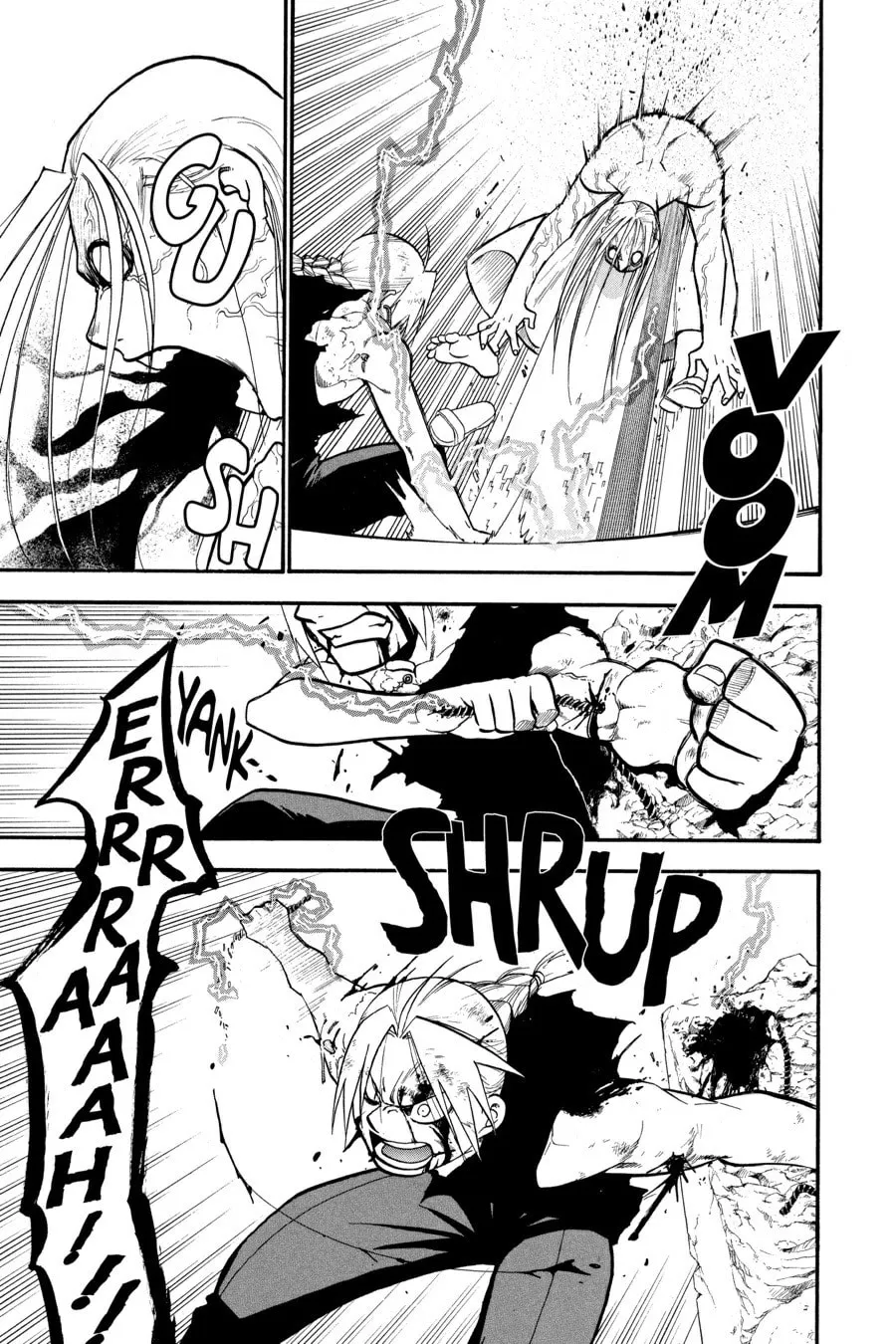 Fullmetal Alchemist Chapter 107 page 61 - 