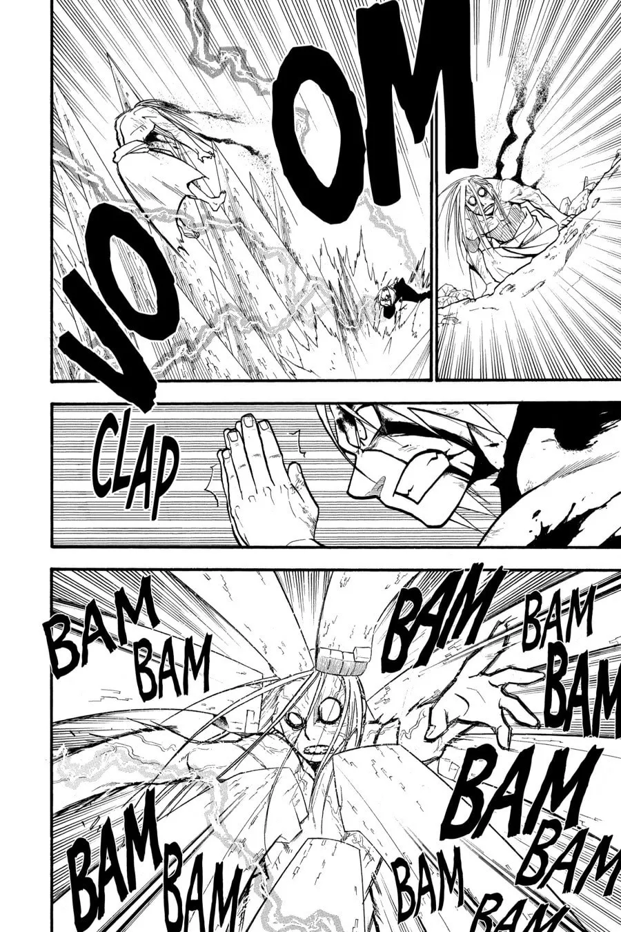Fullmetal Alchemist Chapter 107 page 62 - 