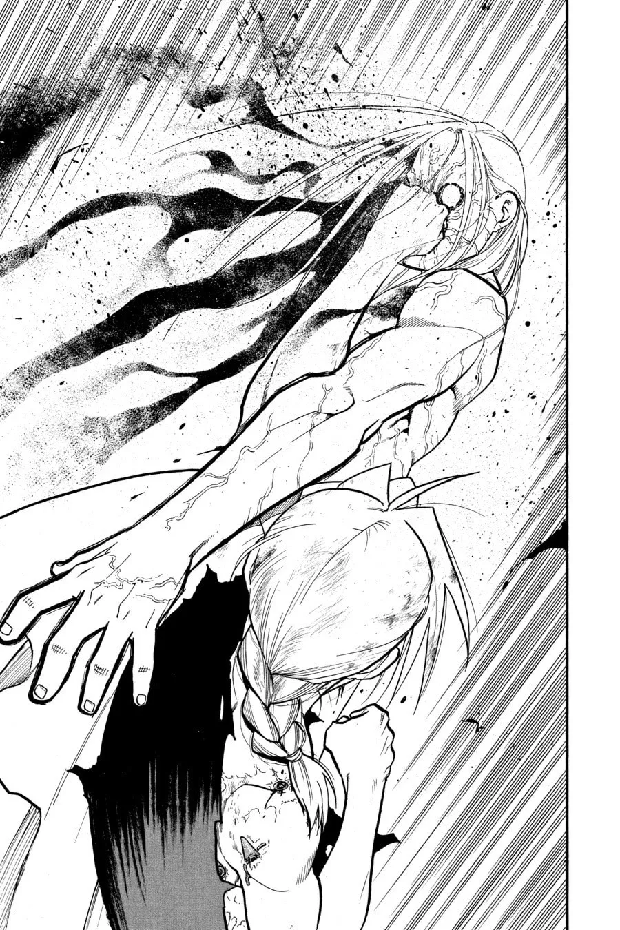 Fullmetal Alchemist Chapter 107 page 67 - 