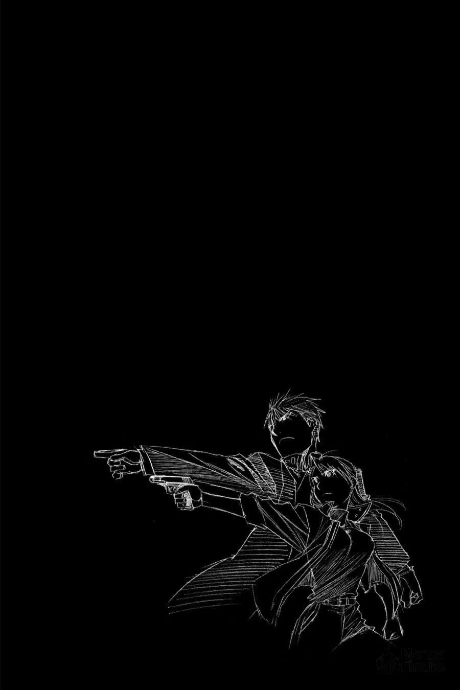 Fullmetal Alchemist Chapter 107 page 70 - 