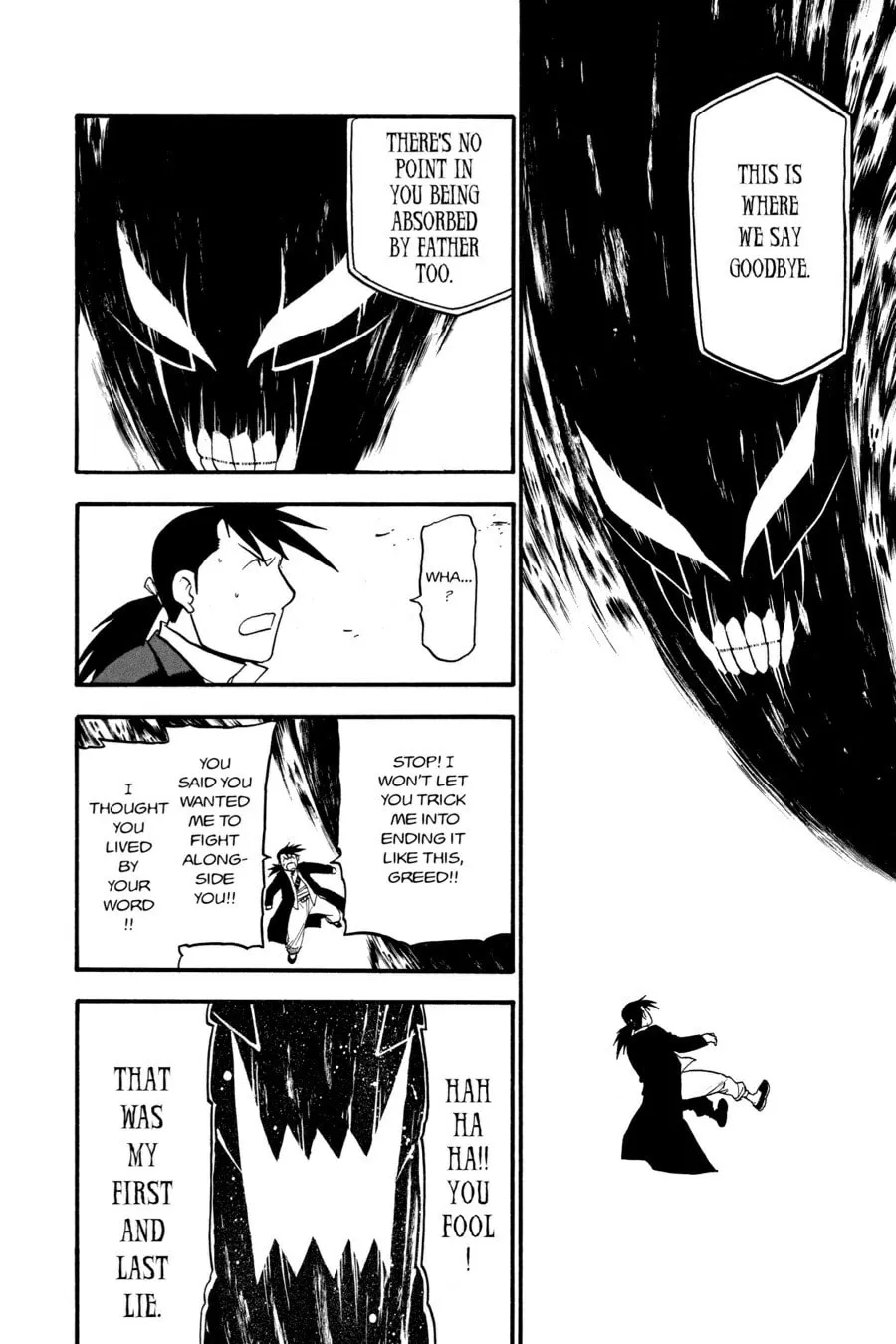 Fullmetal Alchemist Chapter 108 page 11 - 