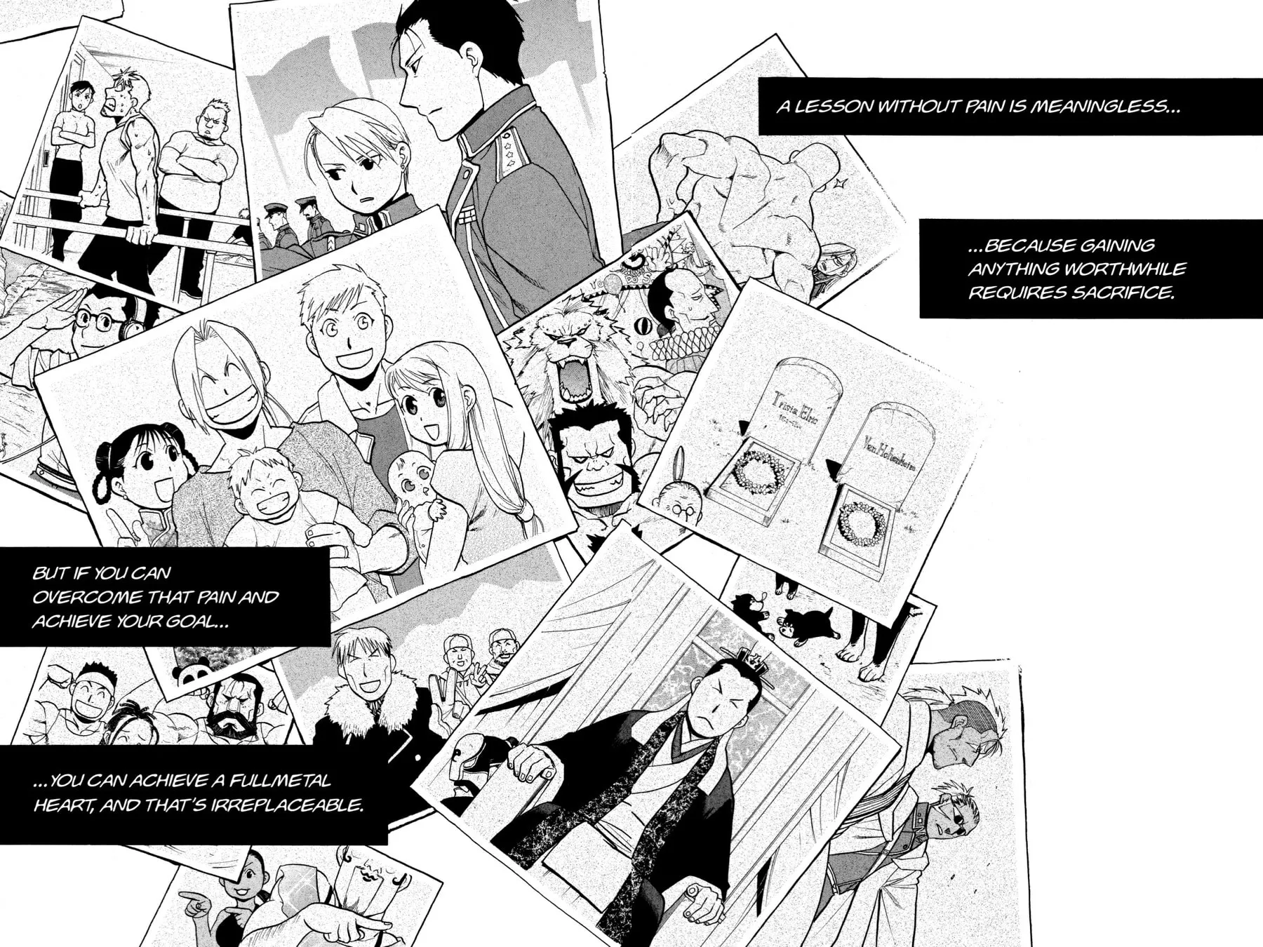 Fullmetal Alchemist Chapter 108 page 106 - 
