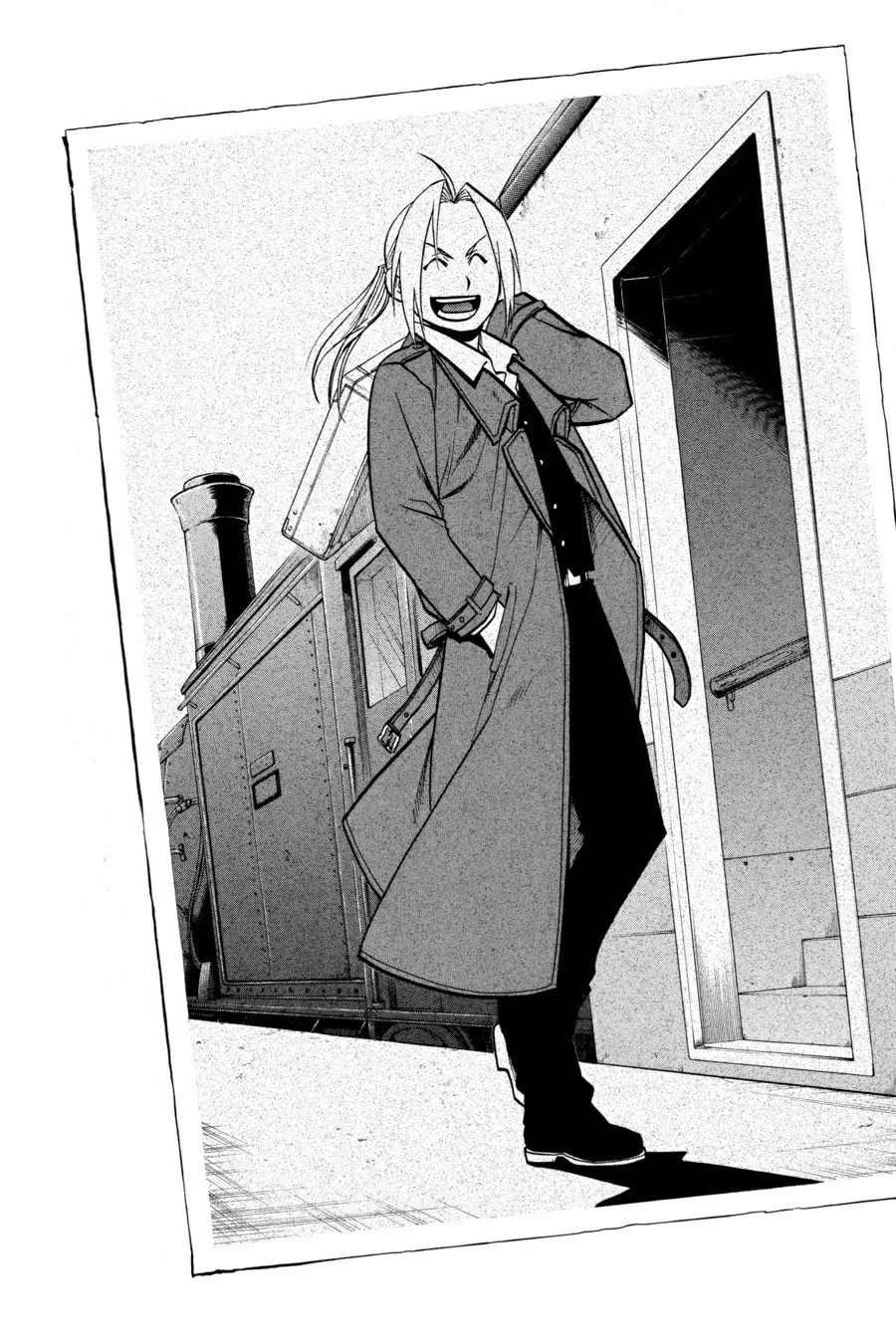 Fullmetal Alchemist Chapter 108 page 107 - 