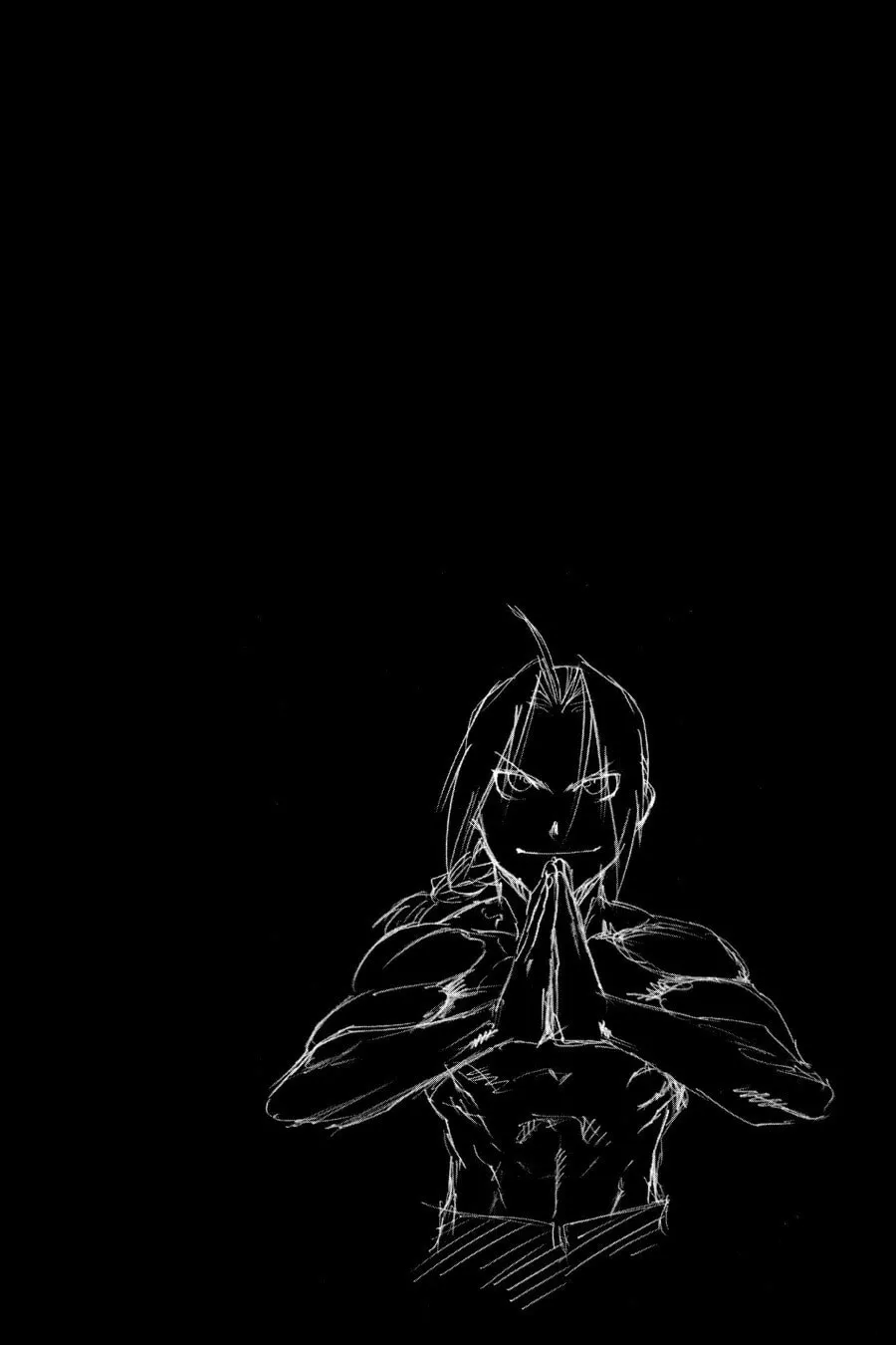 Fullmetal Alchemist Chapter 108 page 109 - 