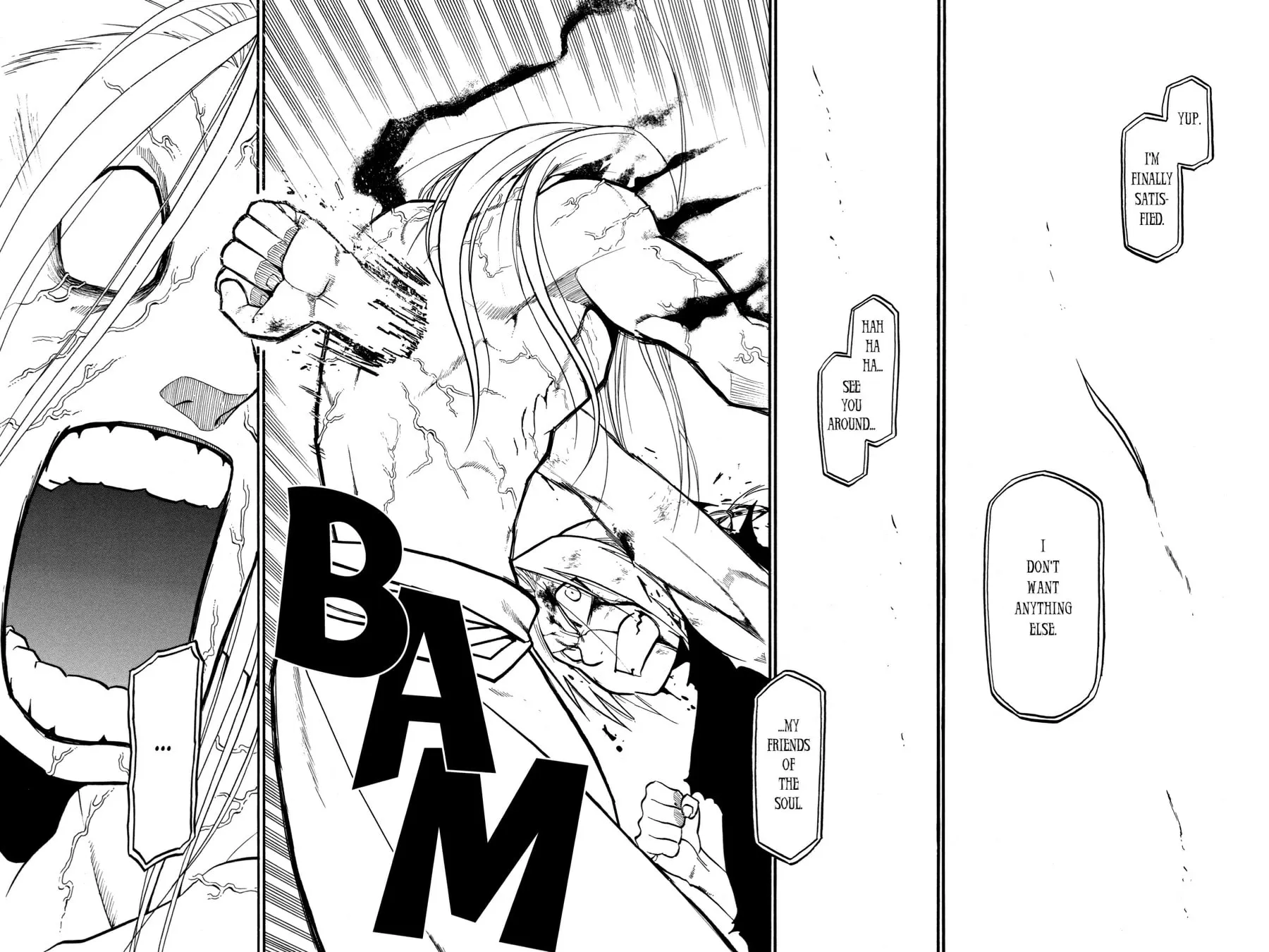 Fullmetal Alchemist Chapter 108 page 19 - 