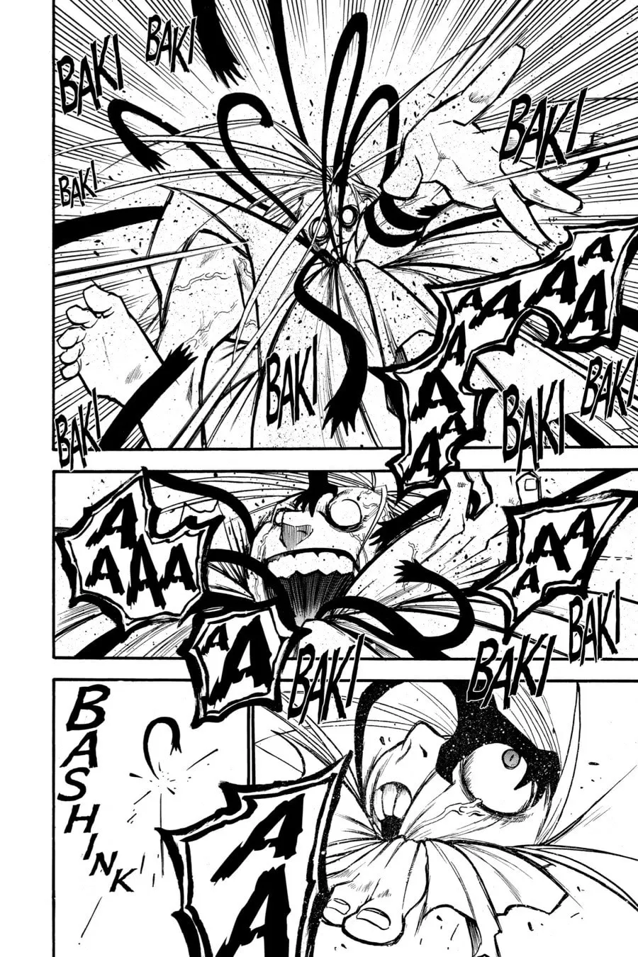 Fullmetal Alchemist Chapter 108 page 22 - 