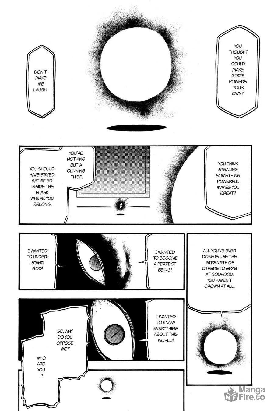 Fullmetal Alchemist Chapter 108 page 25 - 