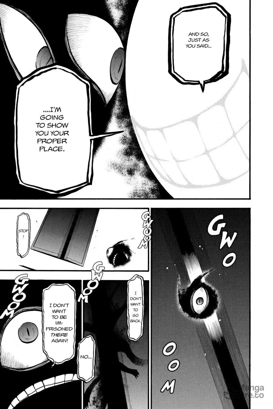 Fullmetal Alchemist Chapter 108 page 27 - 