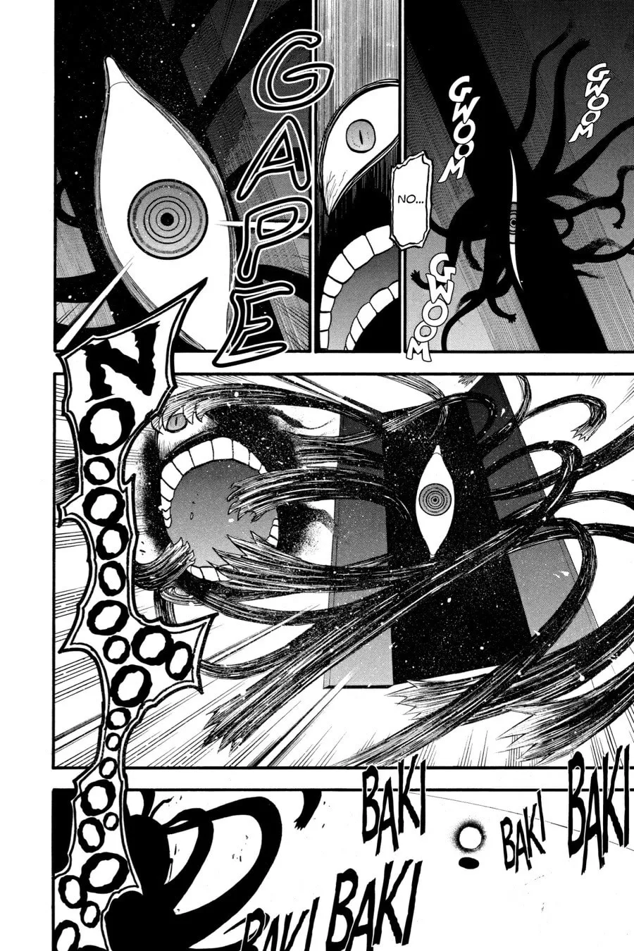 Fullmetal Alchemist Chapter 108 page 28 - 