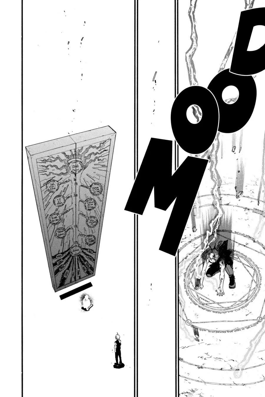 Fullmetal Alchemist Chapter 108 page 43 - 