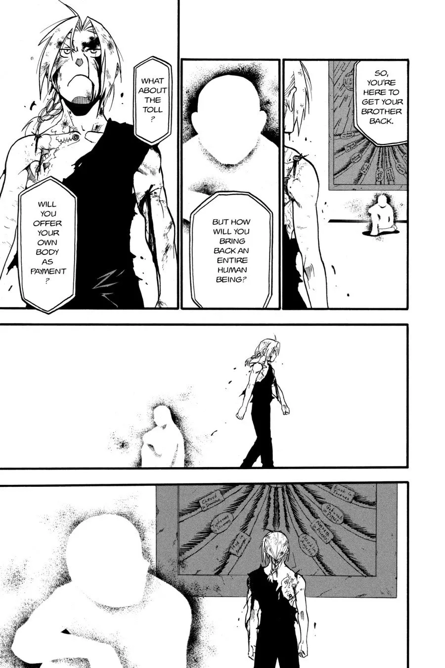Fullmetal Alchemist Chapter 108 page 44 - 