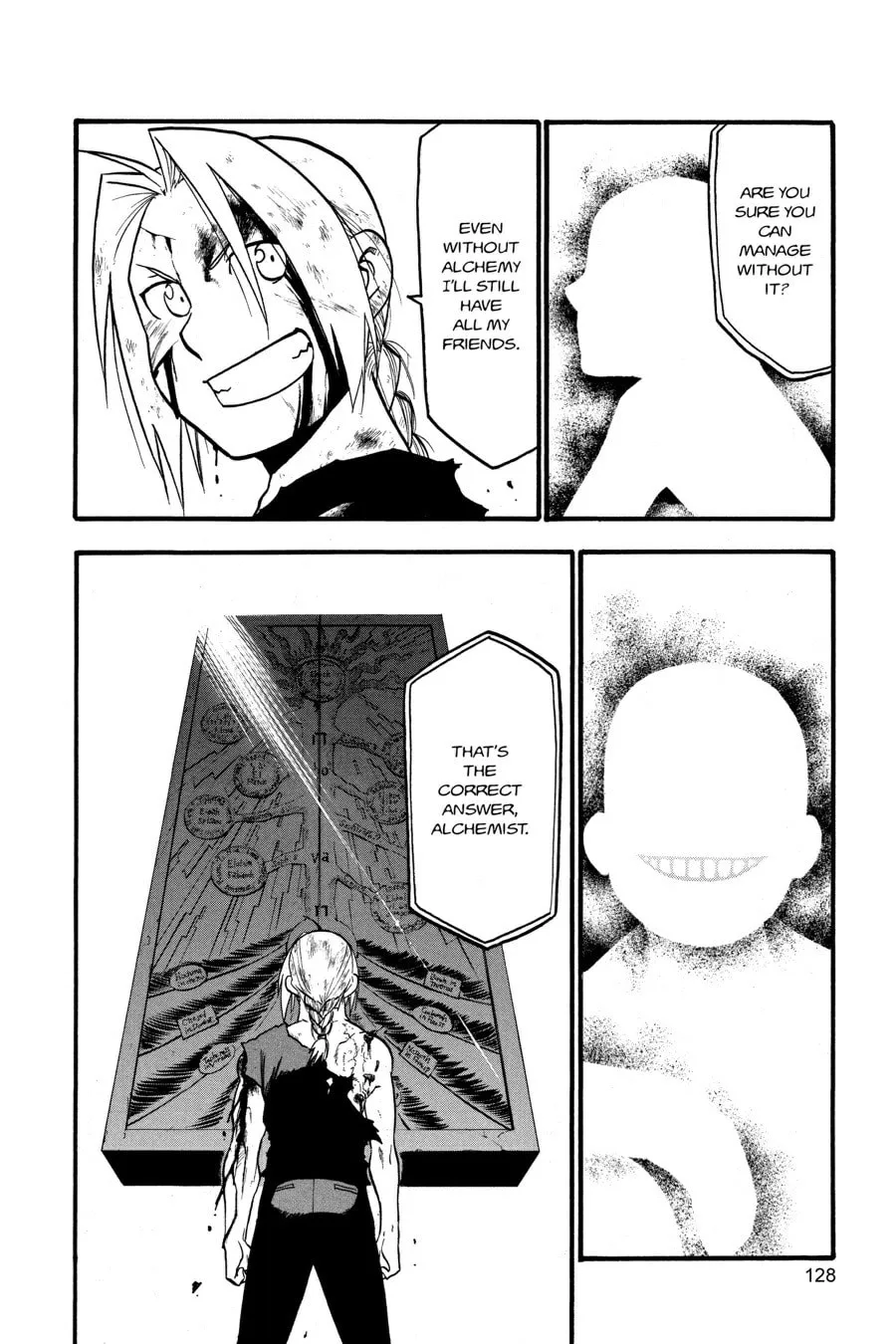 Fullmetal Alchemist Chapter 108 page 47 - 