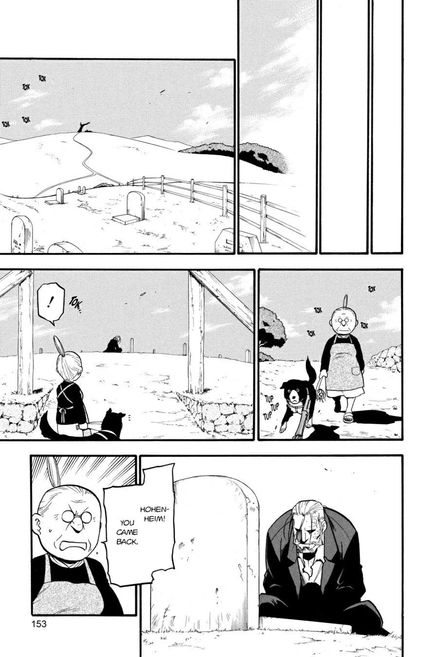 Fullmetal Alchemist Chapter 108 page 71 - 