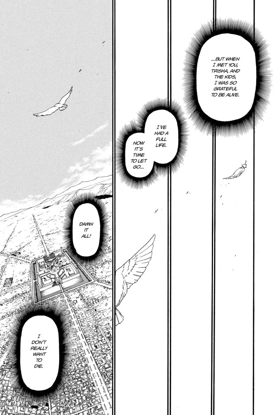 Fullmetal Alchemist Chapter 108 page 73 - 
