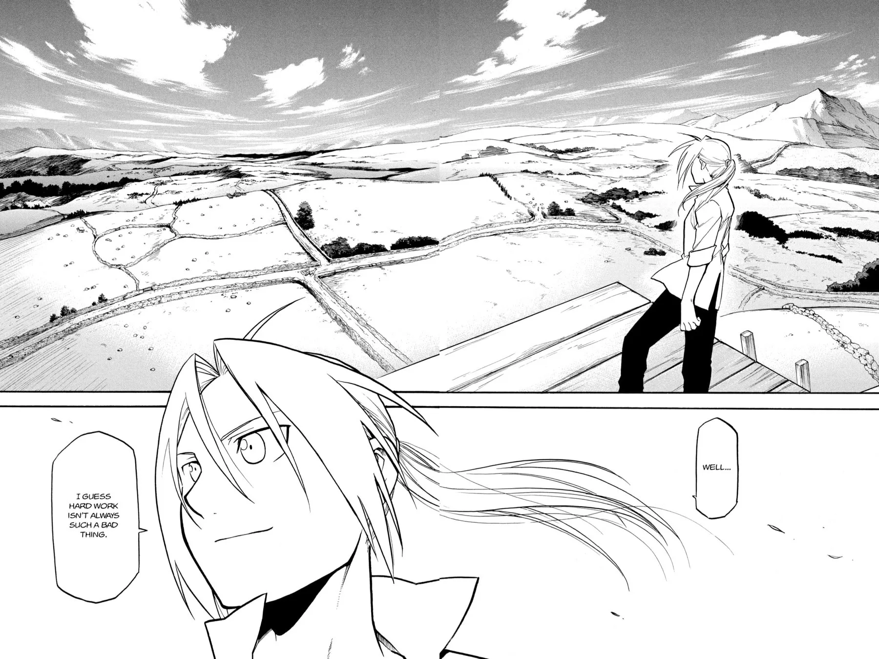 Fullmetal Alchemist Chapter 108 page 85 - 
