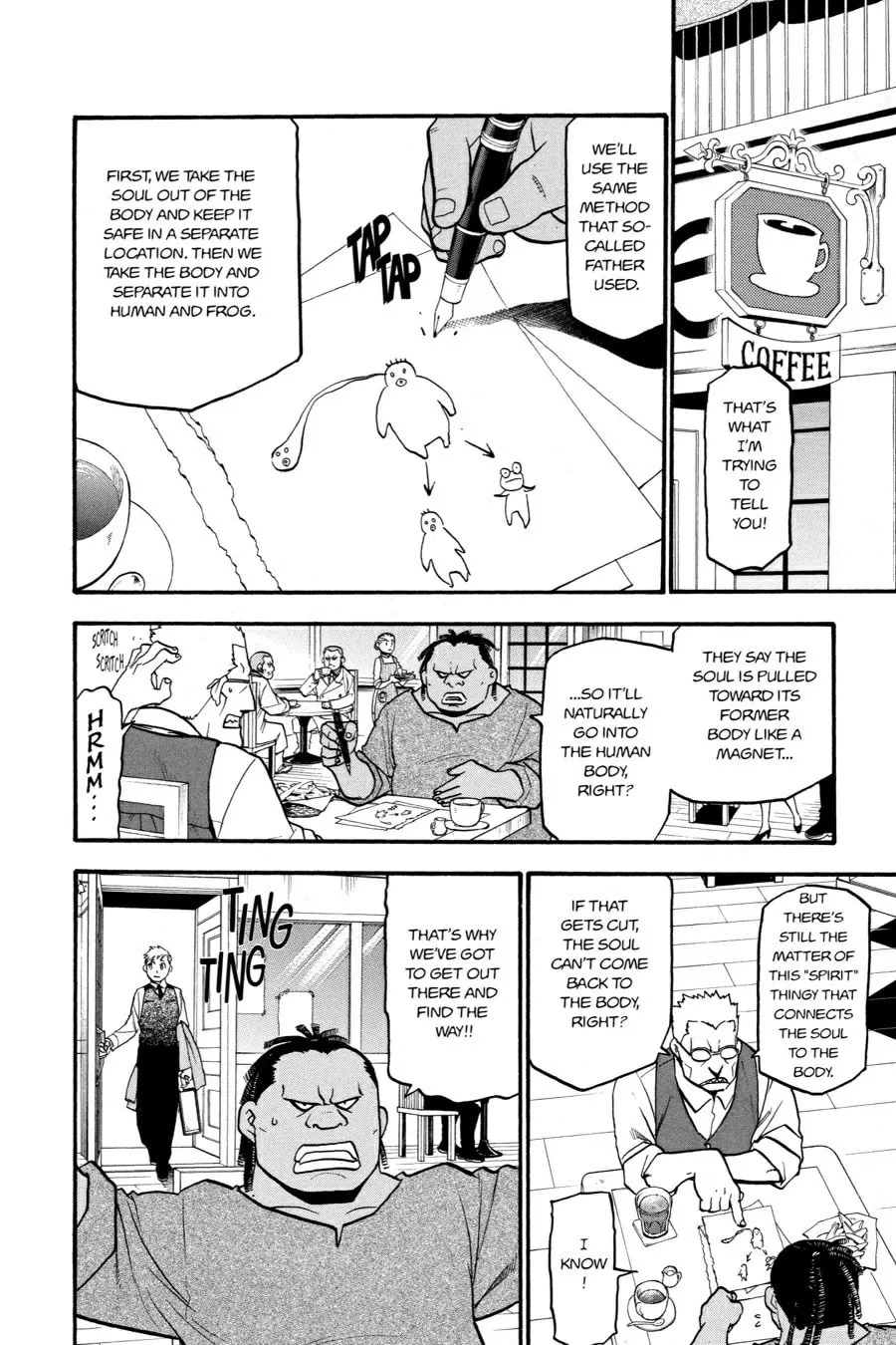 Fullmetal Alchemist Chapter 108 page 94 - 