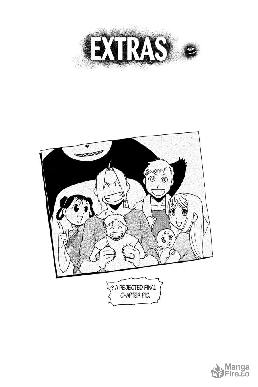 Fullmetal Alchemist Chapter 109 page 18 - 