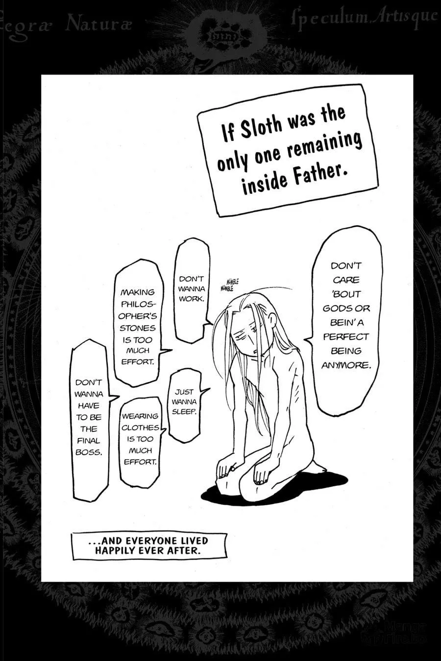 Fullmetal Alchemist Chapter 109 page 25 - 