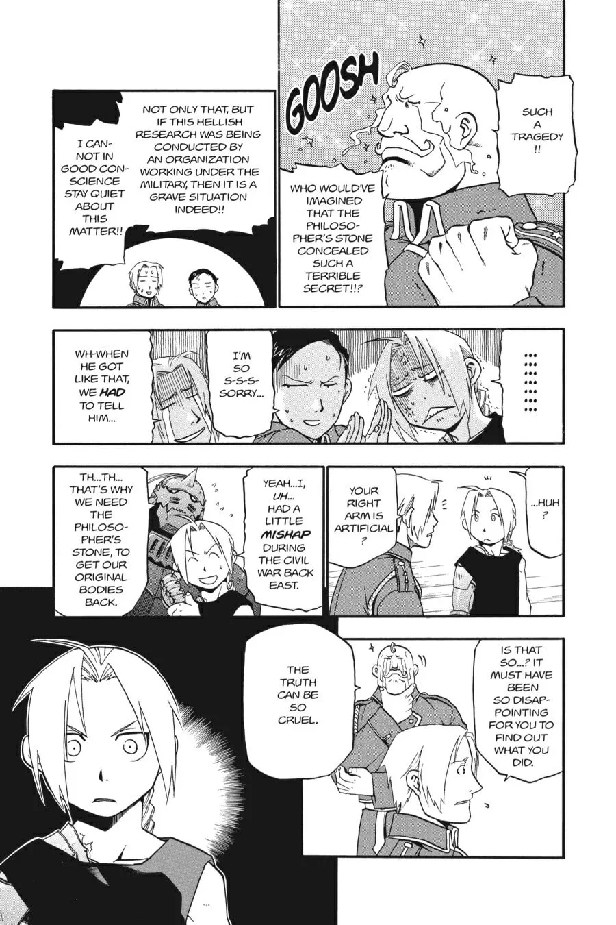 Fullmetal Alchemist Chapter 11 page 14 - 