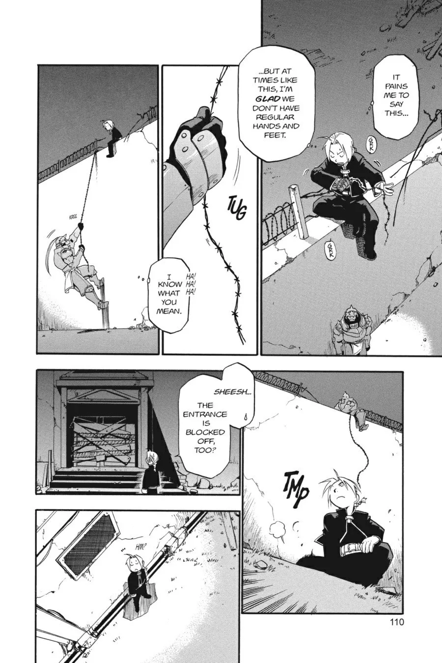 Fullmetal Alchemist Chapter 11 page 23 - 