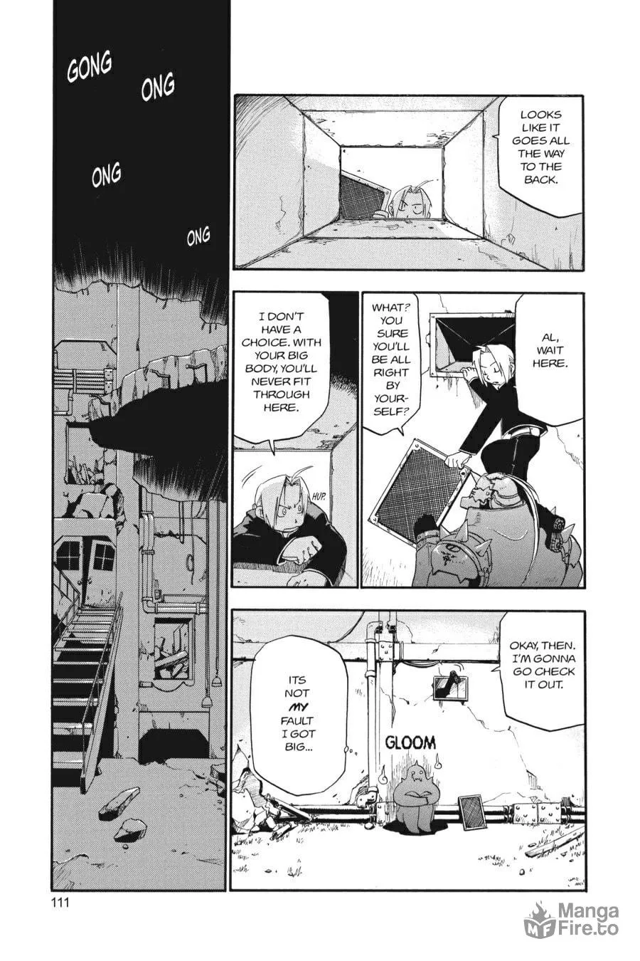 Fullmetal Alchemist Chapter 11 page 24 - 