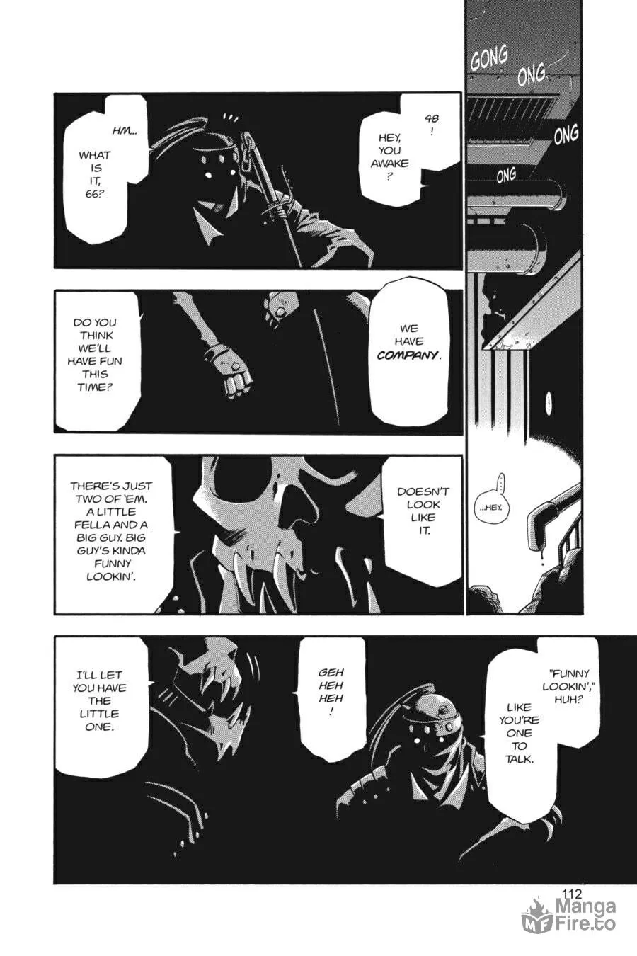 Fullmetal Alchemist Chapter 11 page 25 - 